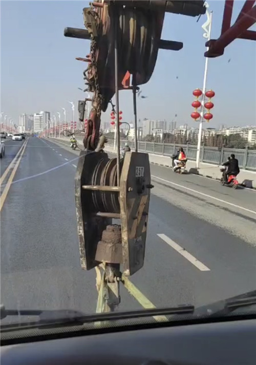 赞皇县吊装过程中的几种细节常识分析